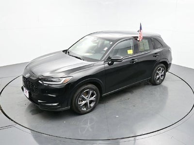 2024 Honda HR-V EX-L