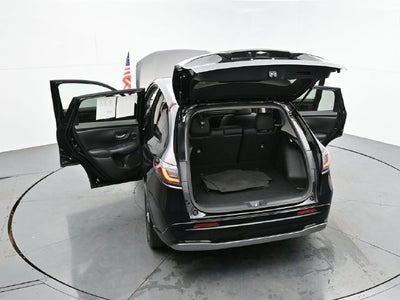 2024 Honda HR-V EX-L
