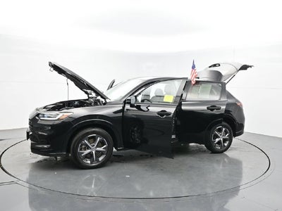 2024 Honda HR-V EX-L