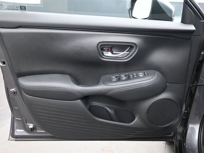 2025 Honda HR-V EX-L