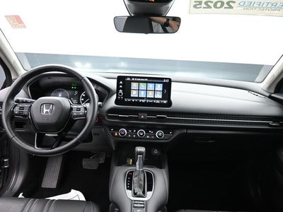 2025 Honda HR-V EX-L