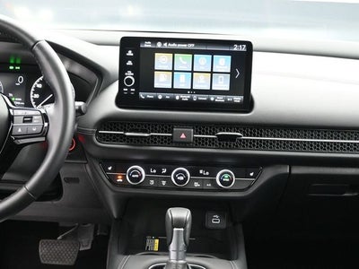 2025 Honda HR-V EX-L