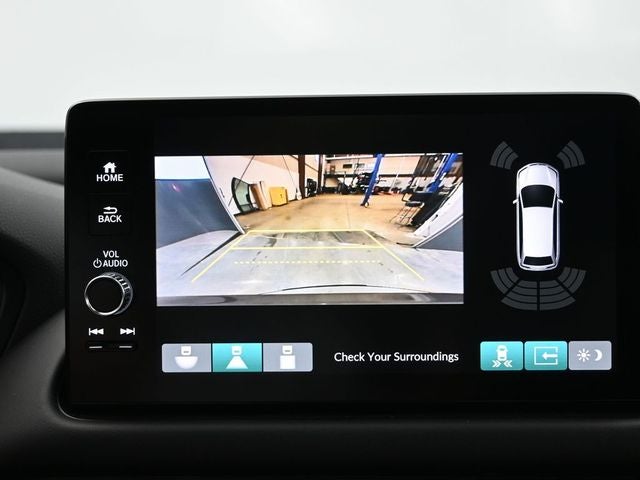 2025 Honda HR-V EX-L