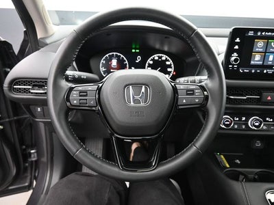 2025 Honda HR-V EX-L