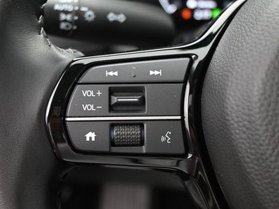 2025 Honda HR-V EX-L
