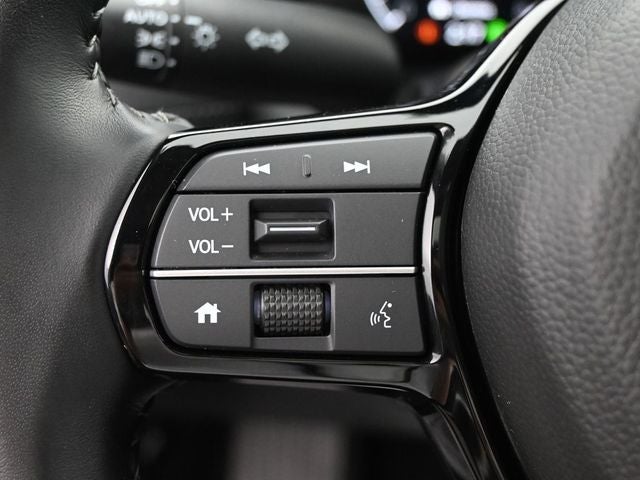 2025 Honda HR-V EX-L