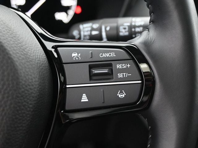 2025 Honda HR-V EX-L