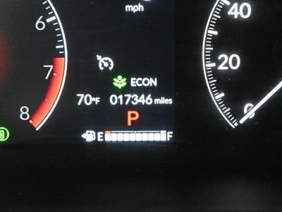 2025 Honda HR-V EX-L