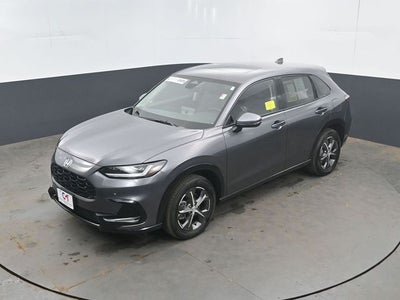 2025 Honda HR-V EX-L