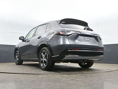 2025 Honda HR-V EX-L