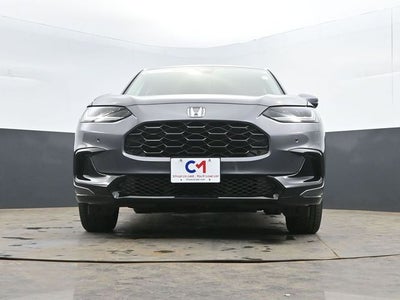 2025 Honda HR-V EX-L