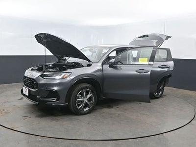 2025 Honda HR-V EX-L