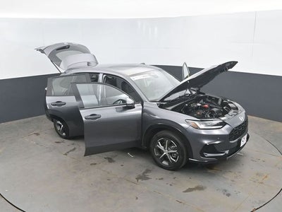 2025 Honda HR-V EX-L