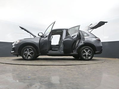 2025 Honda HR-V EX-L