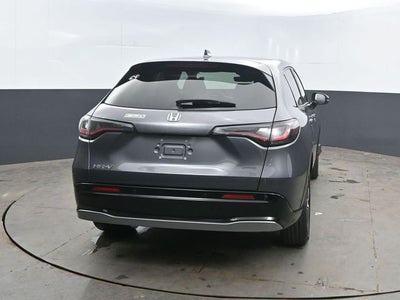 2025 Honda HR-V EX-L