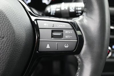 2024 Honda HR-V EX-L