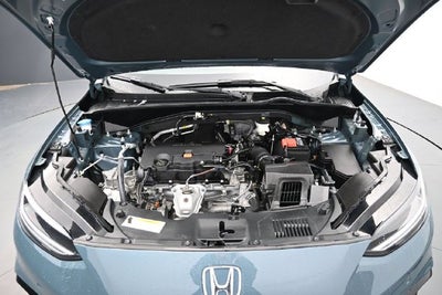 2024 Honda HR-V EX-L