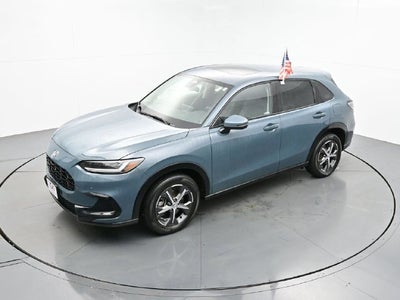 2024 Honda HR-V EX-L