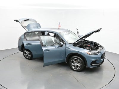 2024 Honda HR-V EX-L