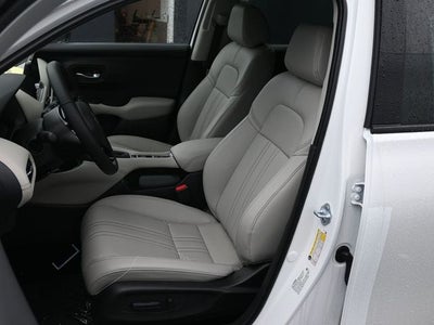 2025 Honda HR-V EX-L