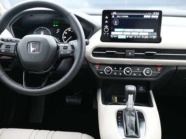 2025 Honda HR-V EX-L