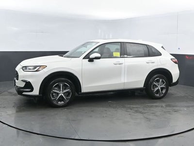 2025 Honda HR-V EX-L