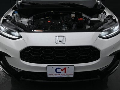 2025 Honda HR-V EX-L