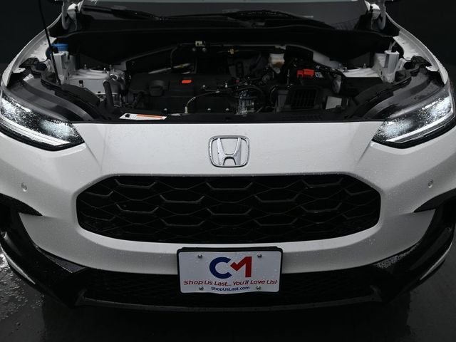 2025 Honda HR-V EX-L