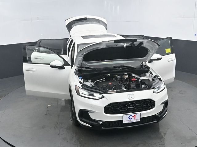 2025 Honda HR-V EX-L