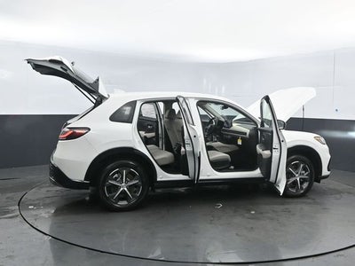 2025 Honda HR-V EX-L