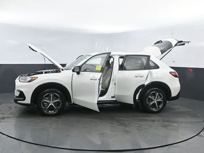 2025 Honda HR-V EX-L