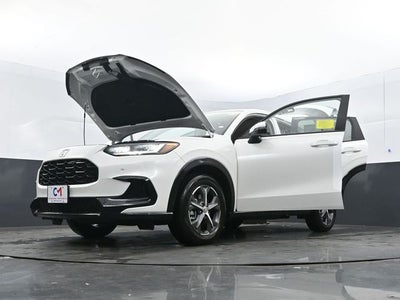 2025 Honda HR-V EX-L