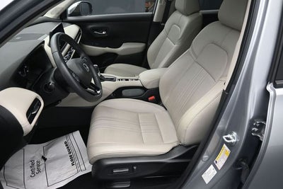 2024 Honda HR-V EX-L