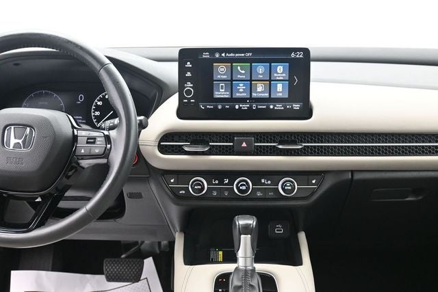 2024 Honda HR-V EX-L