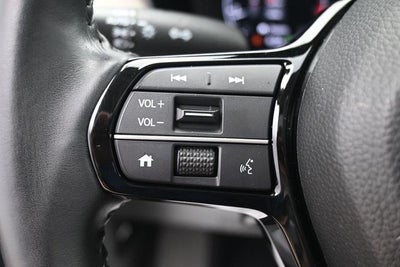 2024 Honda HR-V EX-L