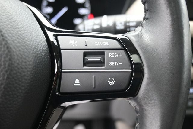 2024 Honda HR-V EX-L