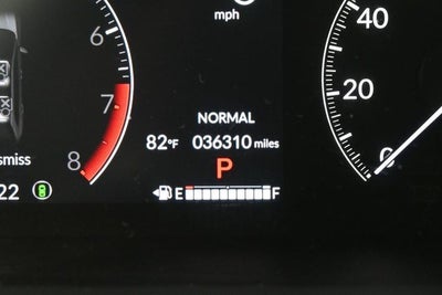 2024 Honda HR-V EX-L