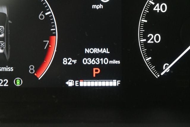 2024 Honda HR-V EX-L