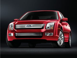 2009 Ford Fusion SE