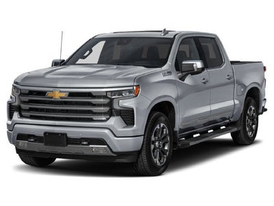 2025 Chevrolet Silverado 1500 High Country
