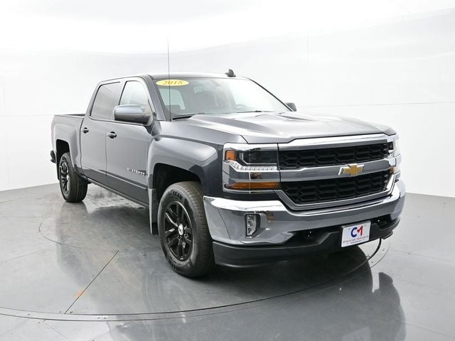 2018 Chevrolet Silverado 1500 LT LT1