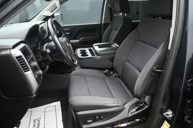 2018 Chevrolet Silverado 1500 LT LT1