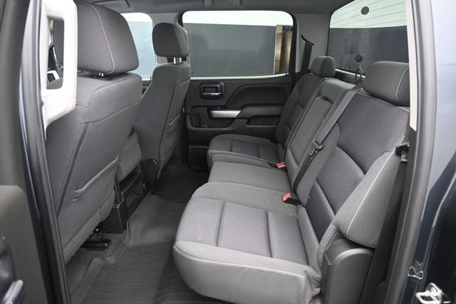 2018 Chevrolet Silverado 1500 LT LT1