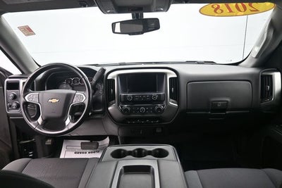 2018 Chevrolet Silverado 1500 LT LT1