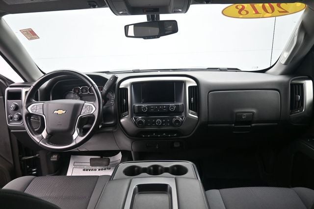 2018 Chevrolet Silverado 1500 LT LT1
