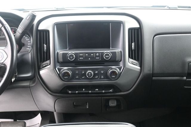 2018 Chevrolet Silverado 1500 LT LT1