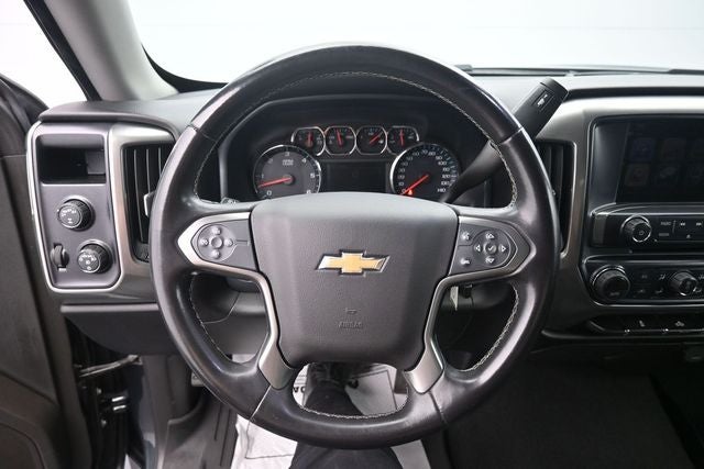 2018 Chevrolet Silverado 1500 LT LT1