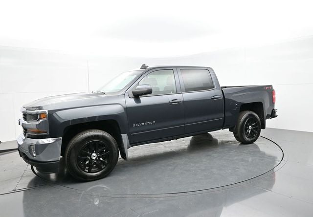 2018 Chevrolet Silverado 1500 LT LT1