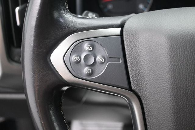 2018 Chevrolet Silverado 1500 LT LT1