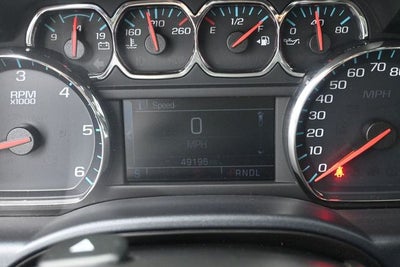 2018 Chevrolet Silverado 1500 LT LT1